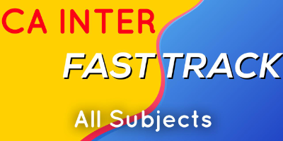 CA Inter Group 1 Subjects - JK Shah