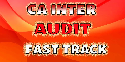 CA Audit CA Audit - JK Shah Online