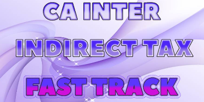 CA Indirect Tax Package CA Indirect Tax Package - JK Shah Online