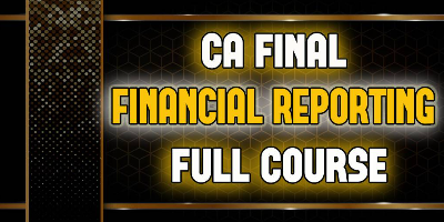 Financial Reporting Financial Reporting - JK Shah Online