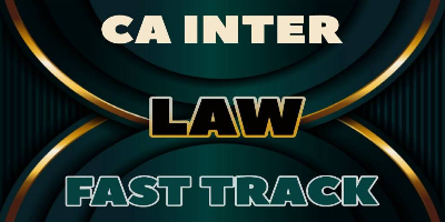 Share Capital & Debentures (Fast Track)