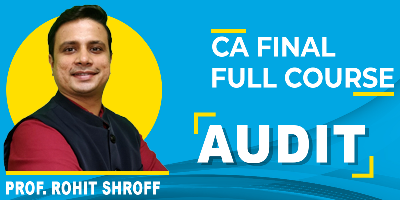 Audit Packages Audit Packages - JK Shah Online