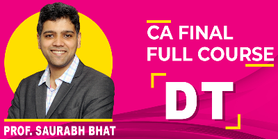 Direct Tax Direct Tax - JK Shah Online