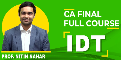 Indirect Tax Packages Indirect Tax Packages - JK Shah Online