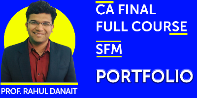 CA Final Strategic Financial Management Full Course CA Final Strategic Financial Management Full Course