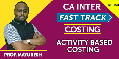 Cost & Accounting Management Cost & Accounting Management - JK Shah Online