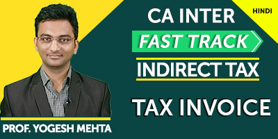CA Indirect Tax Package CA Indirect Tax Package - JK Shah Online
