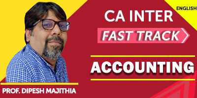 Accounting Subject In CA - JK Shah