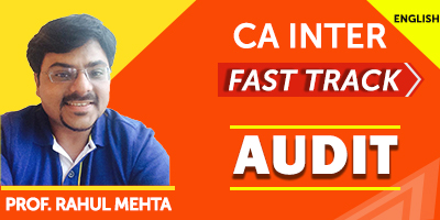 CA Audit CA Audit - JK Shah Online