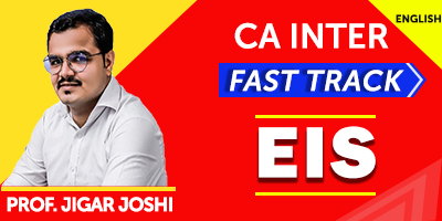 Ca Inter EIS Fast Track - JK Shah Online