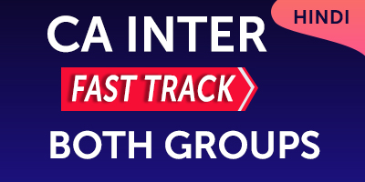 CA Inter Group 1 and 2 Subjects - JK Shah Online