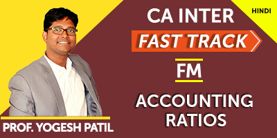 Financial Management CA Fast Track