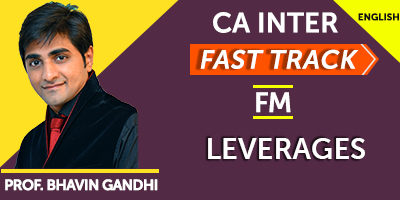 CA Inter Fast Track Financial Management CA Inter Fast Track Financial Management - JK Shah Online