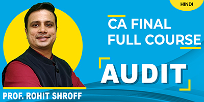 Audit Packages Audit Packages - JK Shah Online
