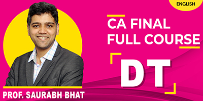 Direct Tax Direct Tax - JK Shah Online