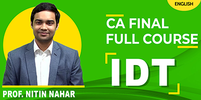 Indirect Tax Packages Indirect Tax Packages - JK Shah Online