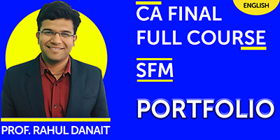 CA Final Strategic Financial Management Full Course