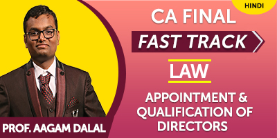 CA Final Fast Track Law Package - JK Shah Online