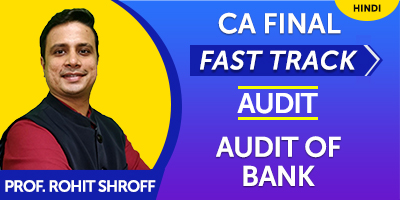 CA Final Audit Fast Track CA Final Audit Fast Track