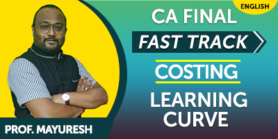 CA Final SCM & Performance Evaluation Fast Track CA Final SCM & Performance Evaluation Fast Track