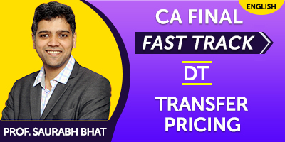 CA Final Direct Tax Package CA Final Direct Tax Package - JK Shah Online