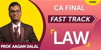 CA Inter Law Fast Track CA Inter Law Fast Track