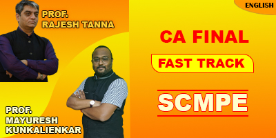 CA Final Strategic Cost Management Fast Track CA Final Strategic Cost Management Fast Track