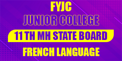 FYJC French Language