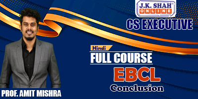 Conclusion - Prof. Amit Mishra (Hindi) for Dec 21