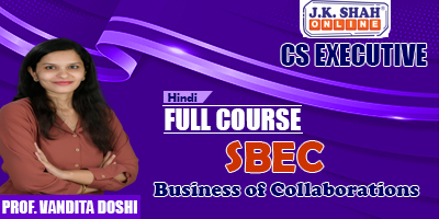 Business Of Collaborations - Prof. Vandita Doshi (Hindi) for Dec 21