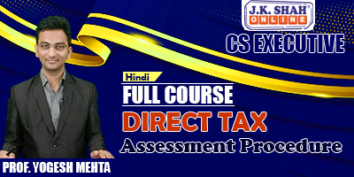 Assessment Procedure - Prof. Yogesh Mehta (Hindi) for Dec 21