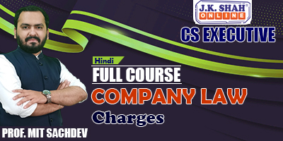 Charges - Prof. Mit Sachdev (Hindi) for Dec 21