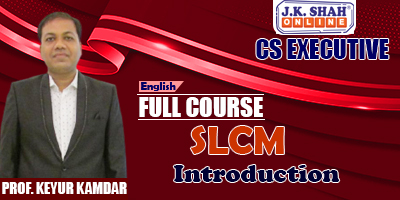 Introduction - Prof. Keyur Kamdar (English) for Dec 21
