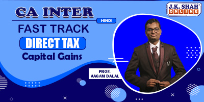 CHAPTER 6 - DT (AD-H-MN22) - (Fast Track) - Prof. Aagam Dalal (Hindi) for May 22, Nov 22