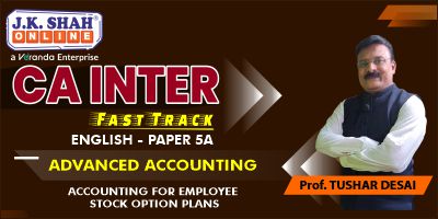 Advanced Accounting Advanced Accounting - JK Shah Online
