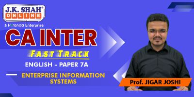 Ca Inter EIS Fast Track - JK Shah Online
