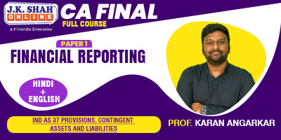 Financial Reporting