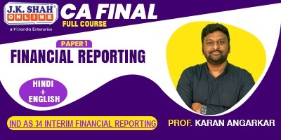 Financial Reporting