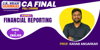 Financial Reporting