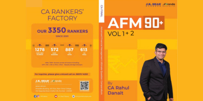 CA Final AFM 90+ Study Material