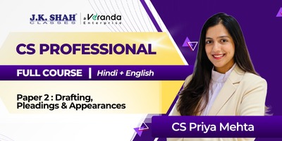 Drafting, Pleading and Appearances