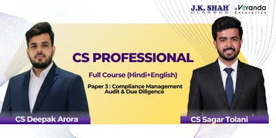 Compliance Management, Audit and Due Diligence