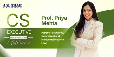 Economic Commercial and Intellectual Property Laws