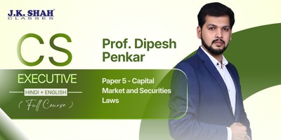 Capital Market and Securities Laws