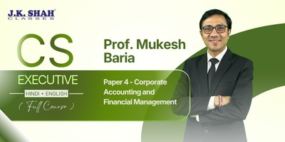 Corporate Accounting and Financial Management