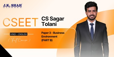 CSEET Economic and Business Environment