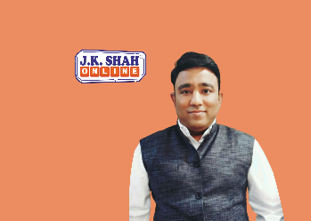 CA Professor At JK Shah Online Classes